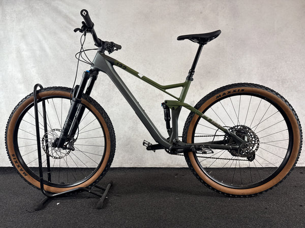 Cube Stereo ONE22 HPC TM