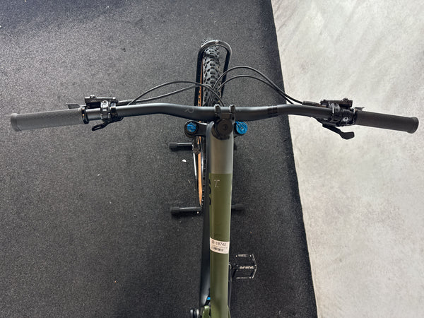 Cube Stereo ONE22 HPC TM