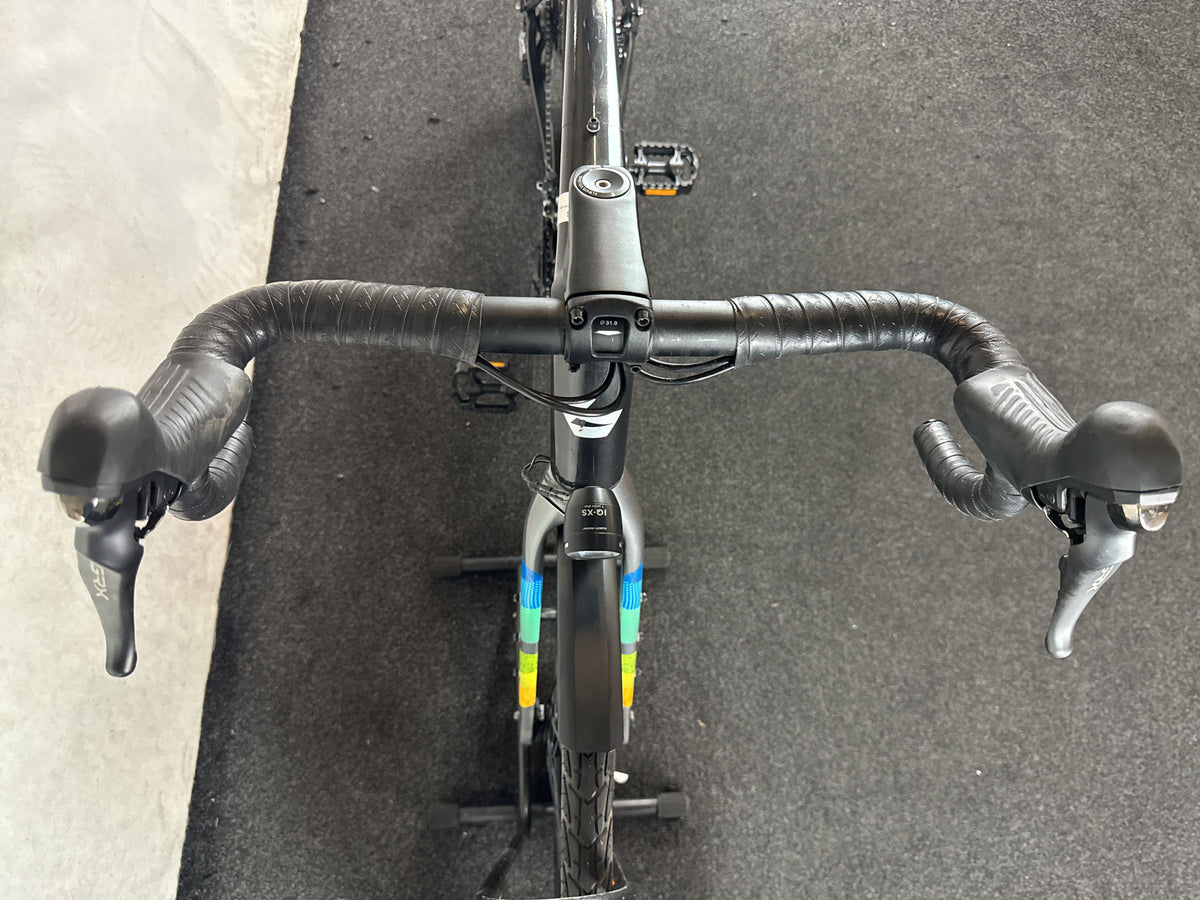 Bifoco — cockpit_von_vorne