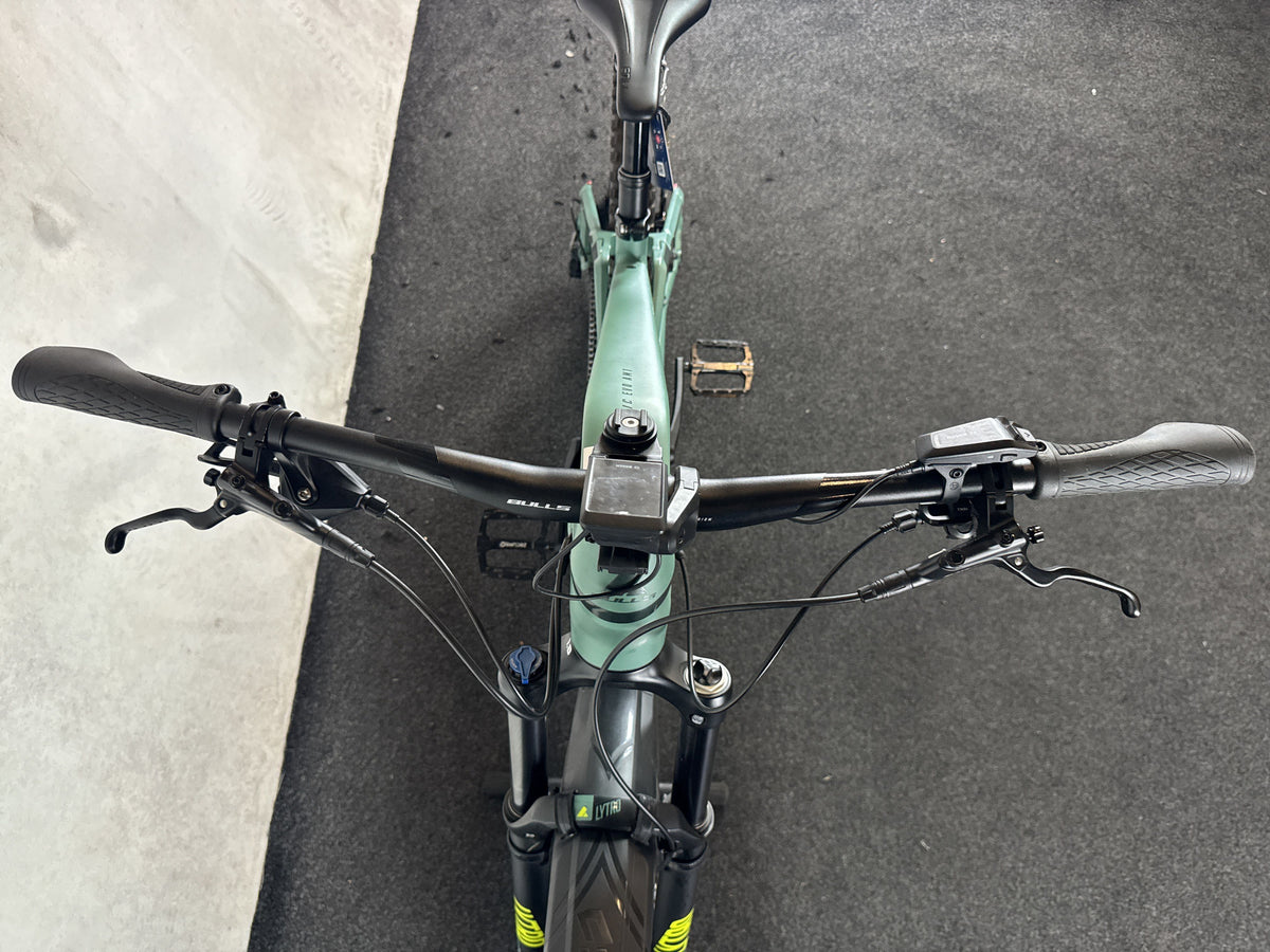 Bifoco — cockpit_von_vorne