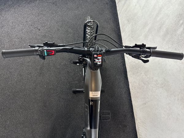 CUBE Reaction Hybrid Race 750