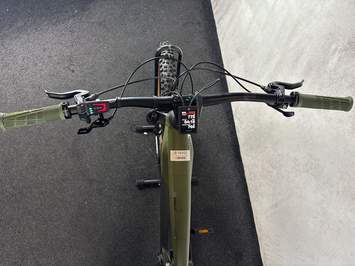 Bifoco — cockpit_fahrersicht