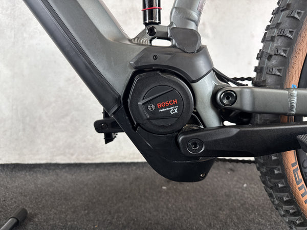 CUBE Stereo Hybrid 120 TM 750