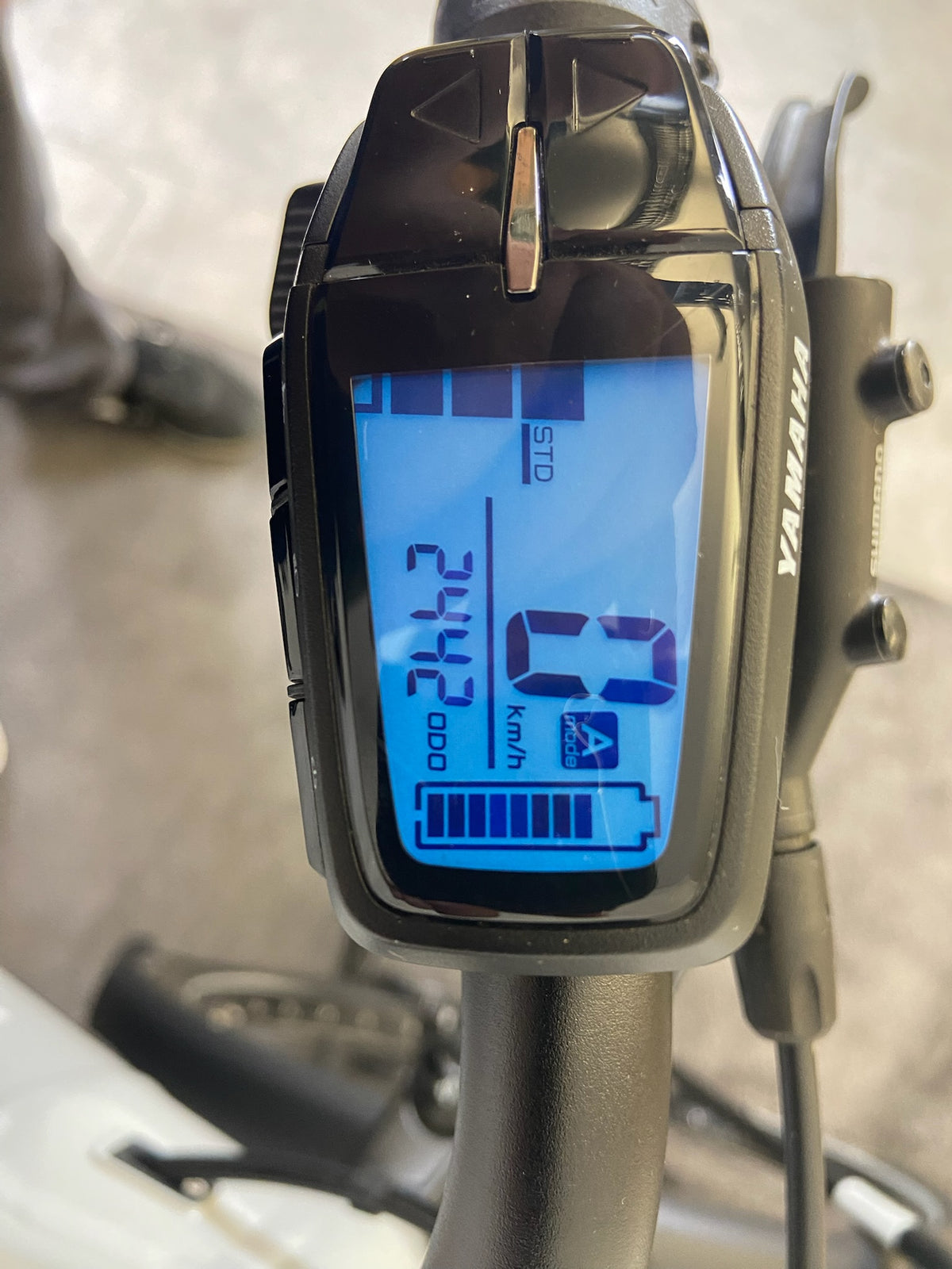 Haibike Trekking