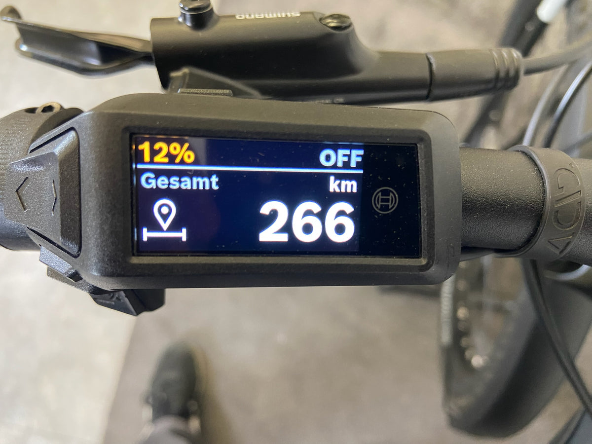 Cube Reaction Hybrid Performance 625
