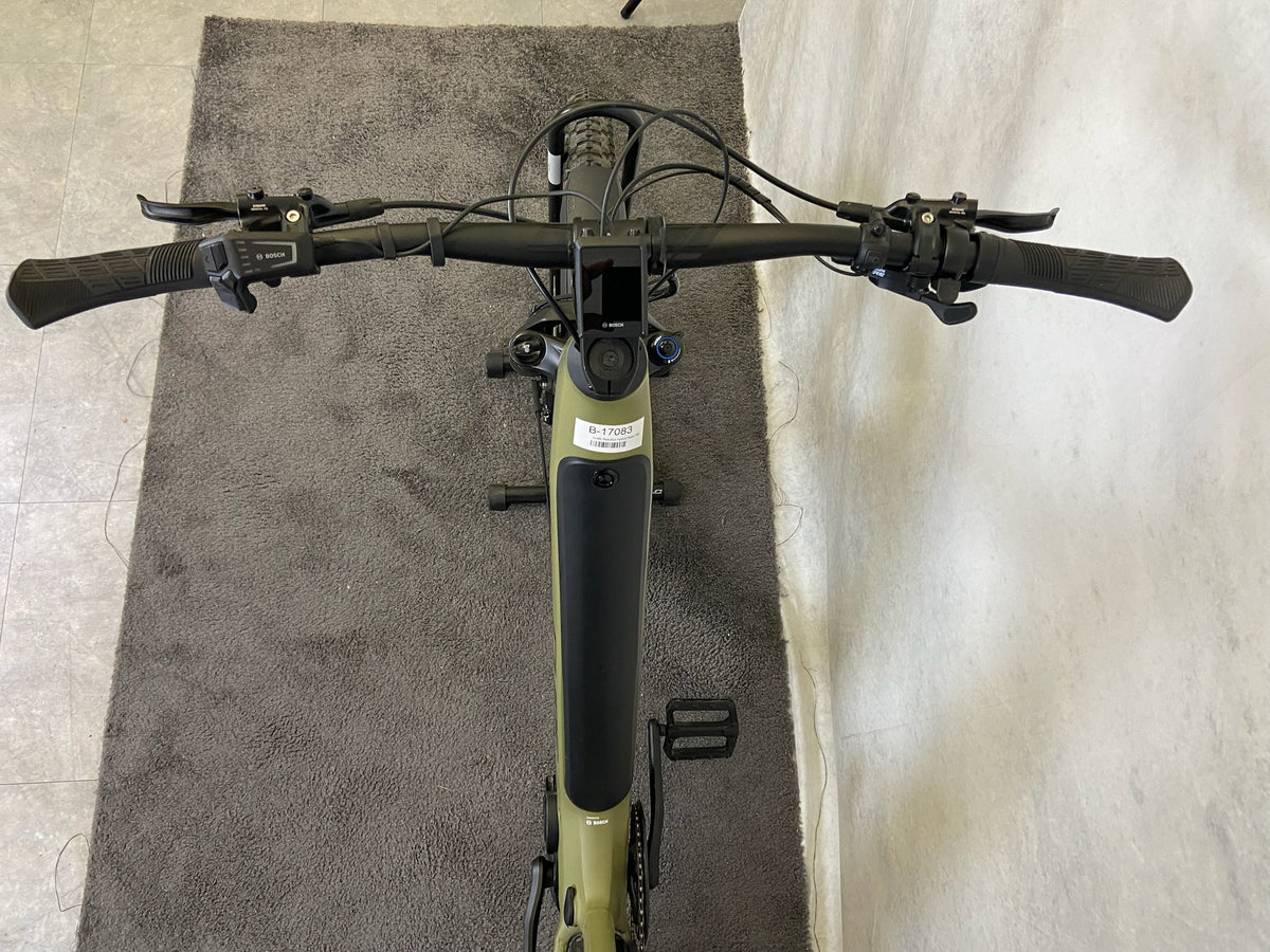 CUBE Reaction Hybrid Race 750