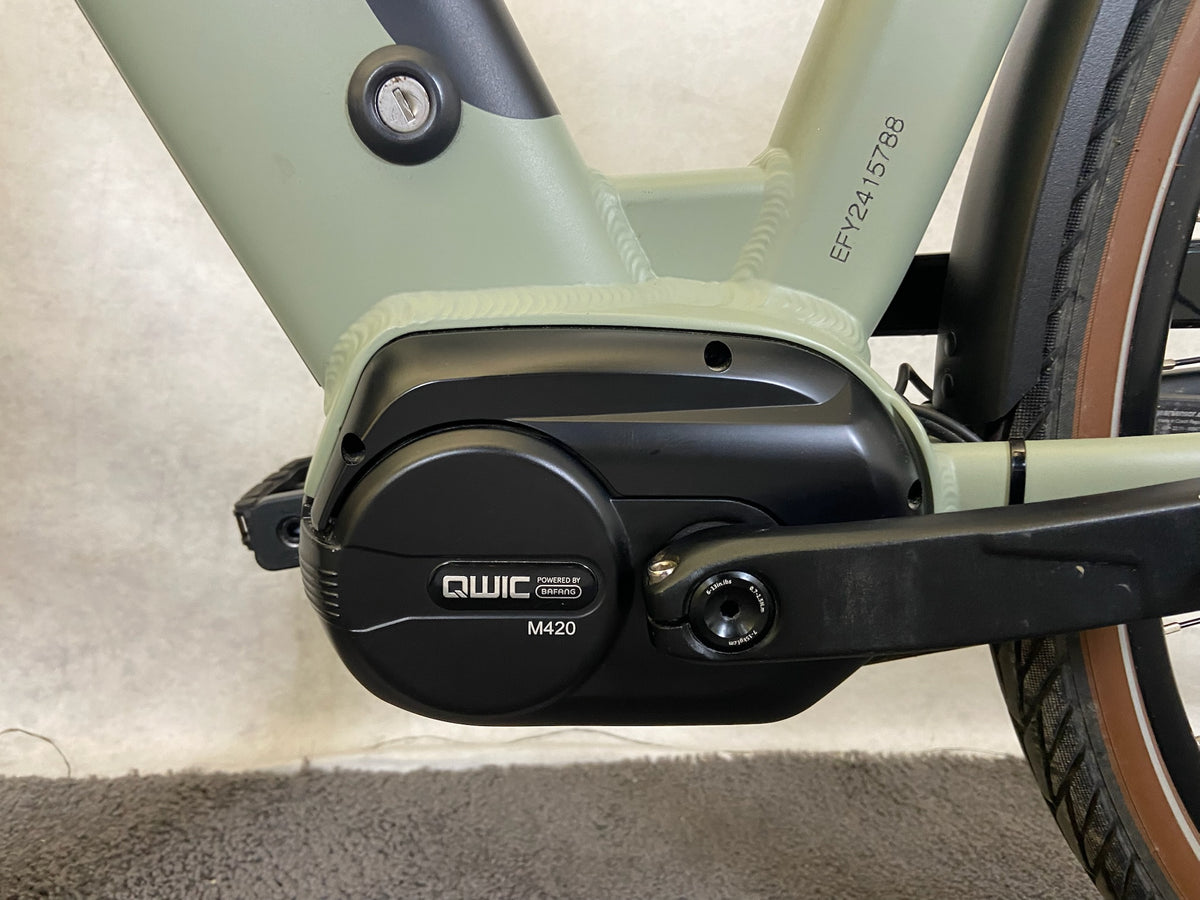 QWIC Premium i MN8+c