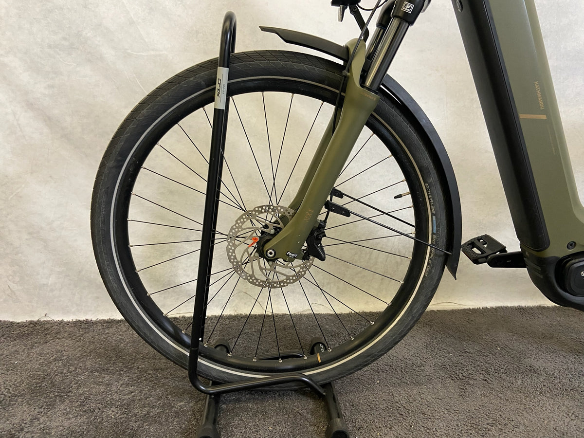 Cube Kathmandu Hybrid Pro 800 Wave