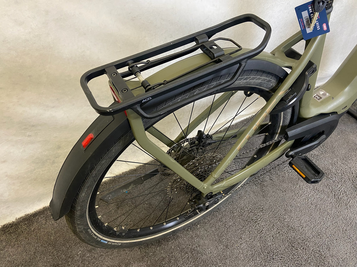 Cube Kathmandu Hybrid Pro 800 Wave