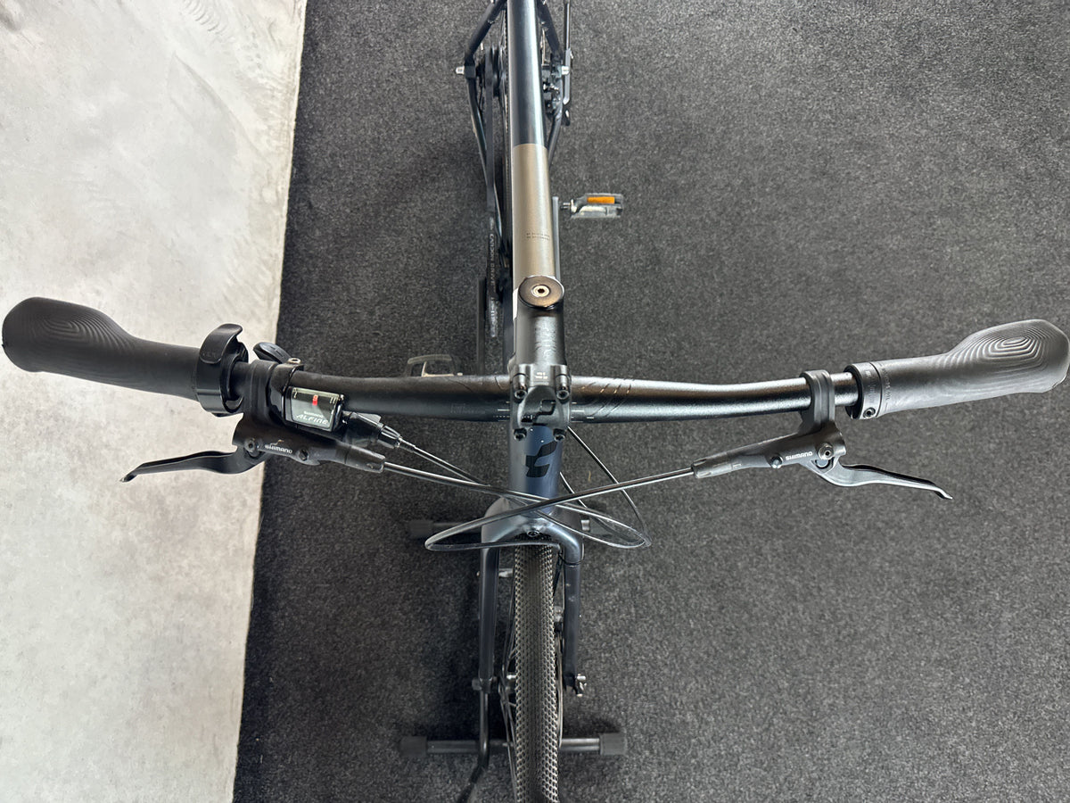Bifoco — cockpit_von_vorne