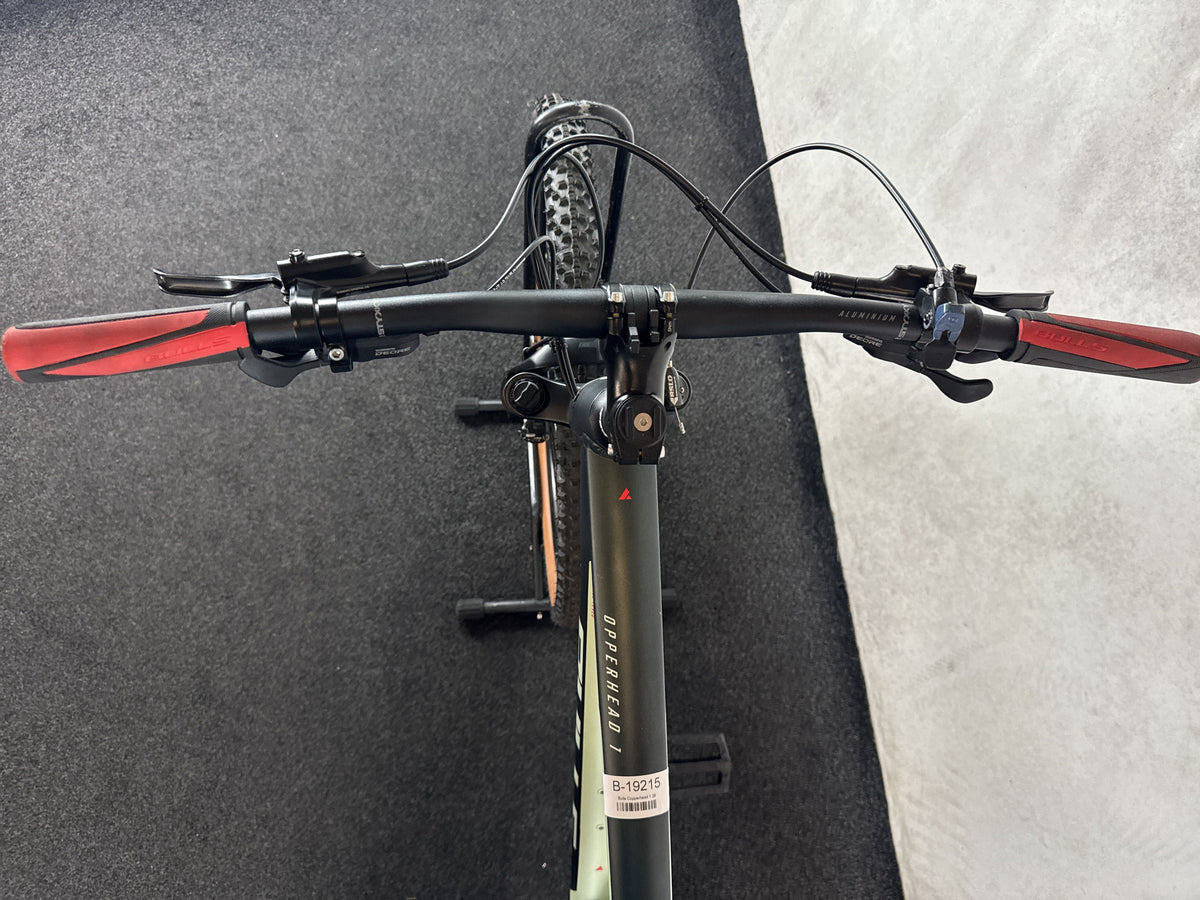 Bifoco — cockpit_fahrersicht