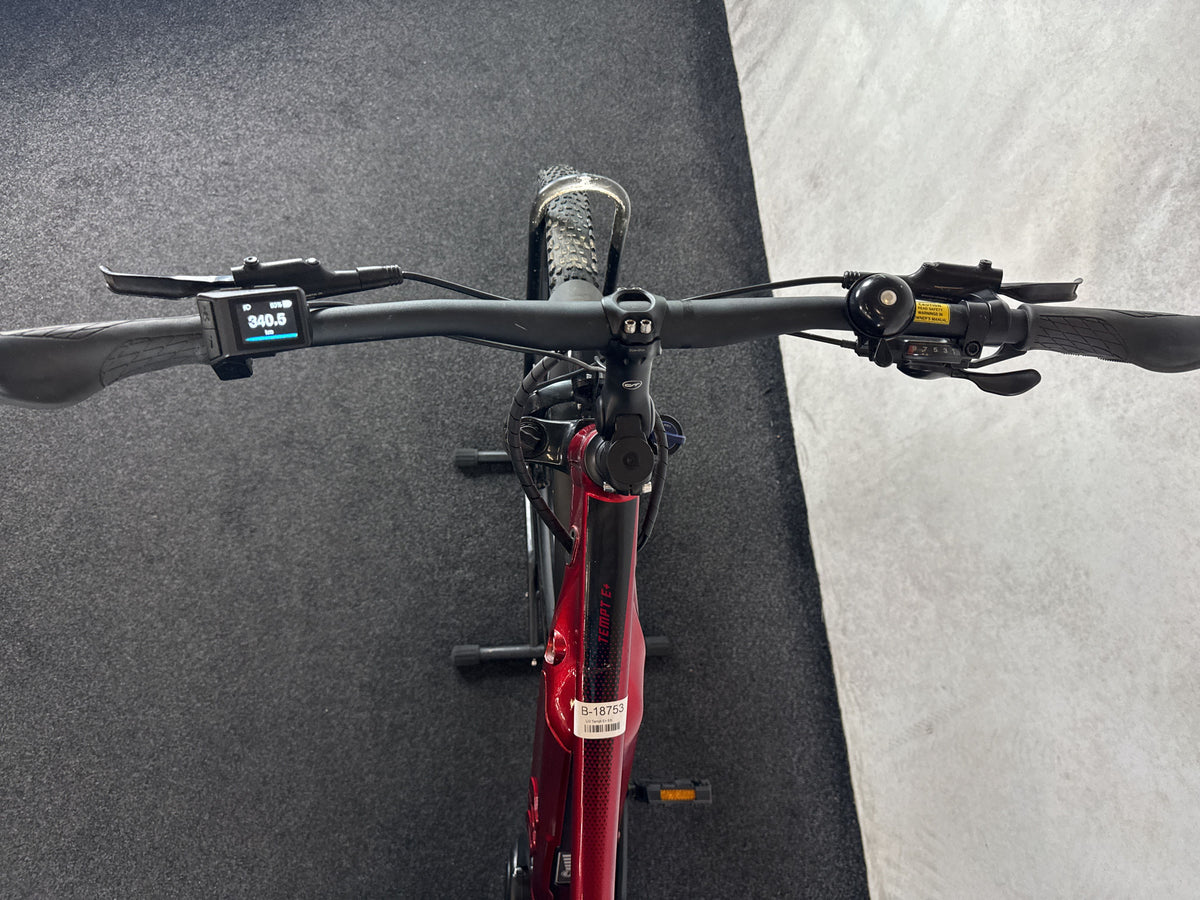 Bifoco — cockpit_fahrersicht
