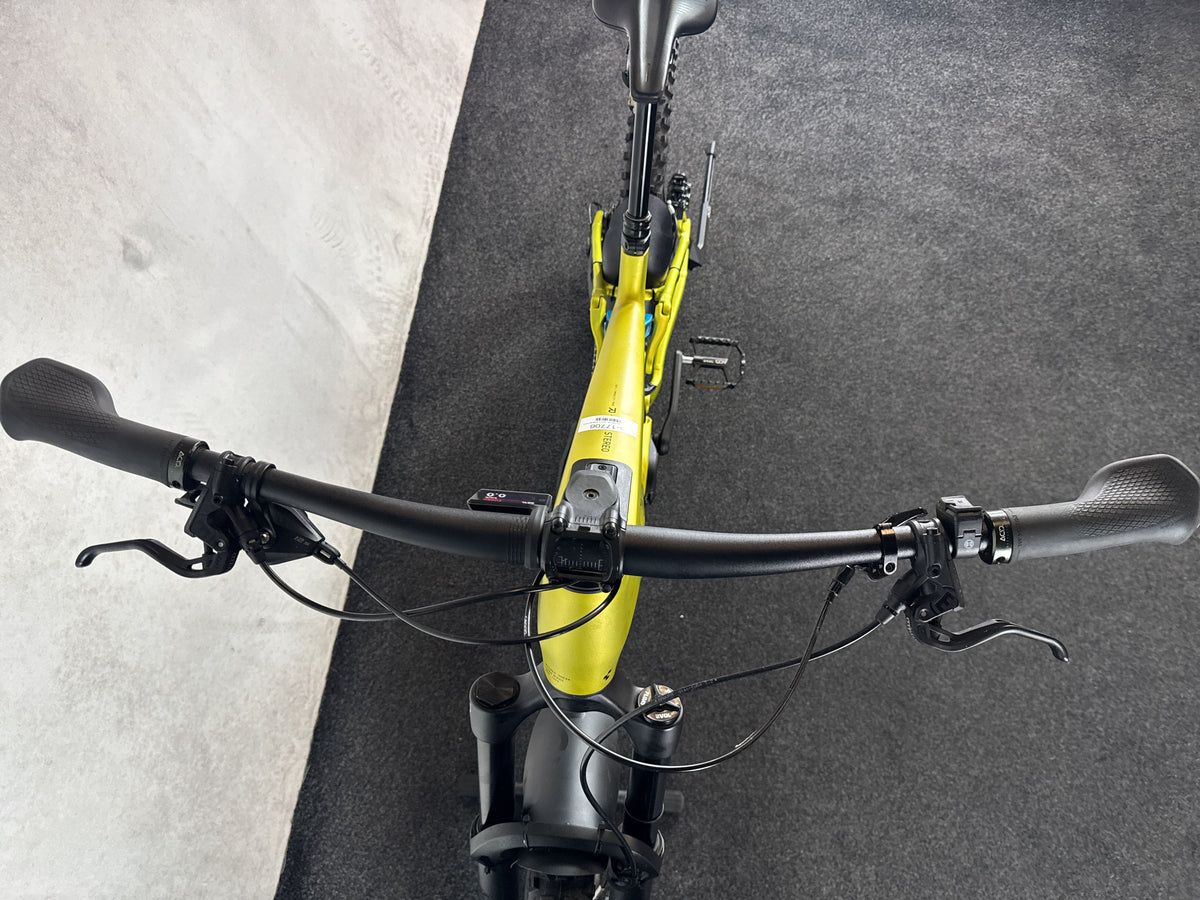 Bifoco — cockpit_von_vorne