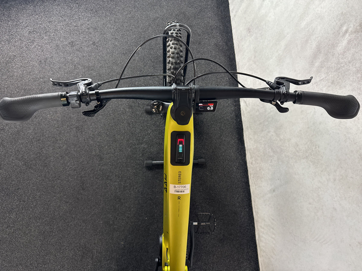 Bifoco — cockpit_fahrersicht