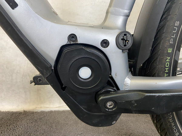 CUBE Kathmandu Hybrid SLX 750