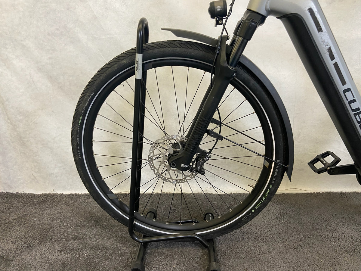 CUBE Kathmandu Hybrid SLX 750