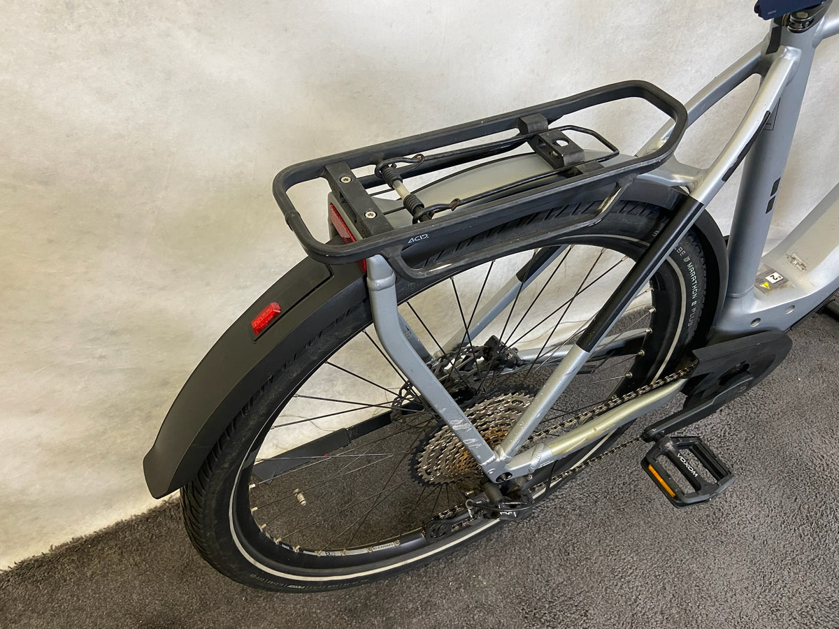 CUBE Kathmandu Hybrid SLX 750