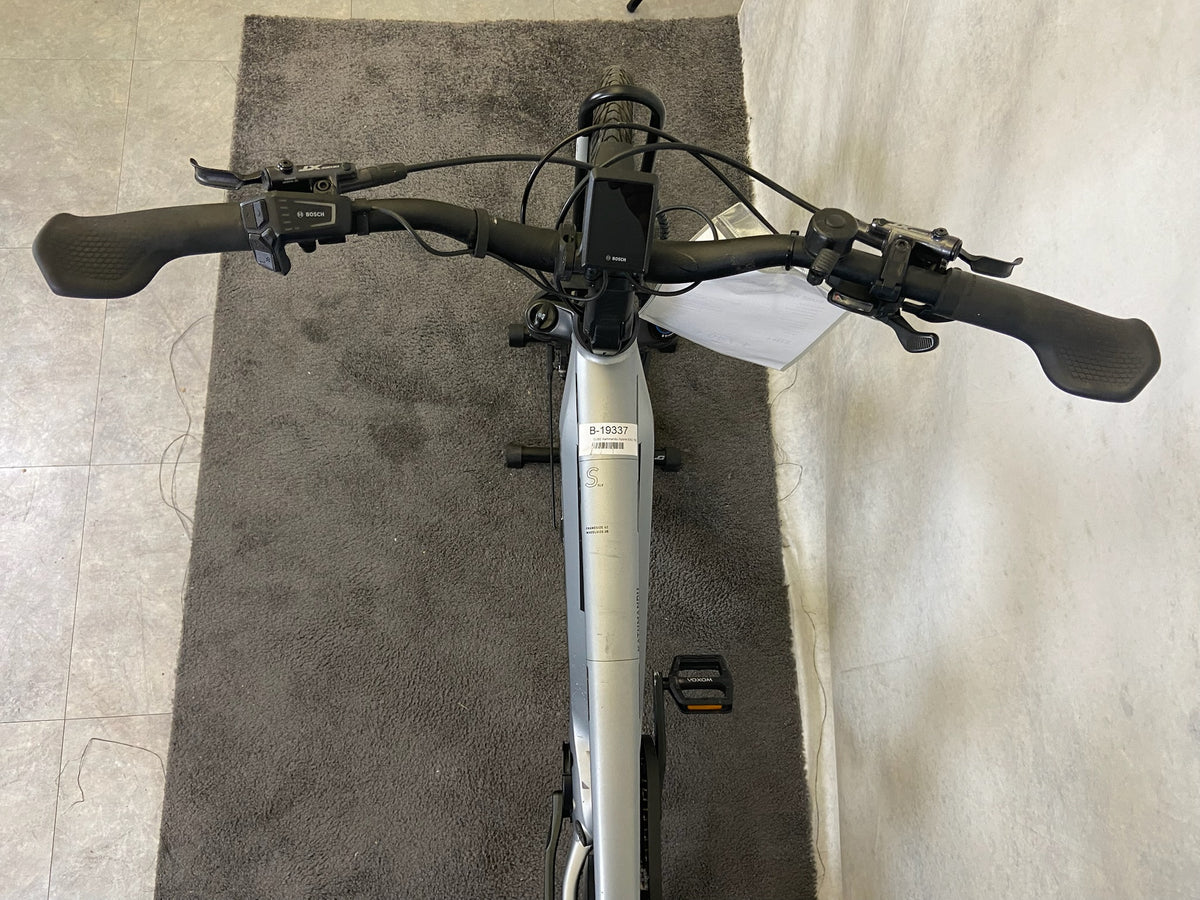 CUBE Kathmandu Hybrid SLX 750