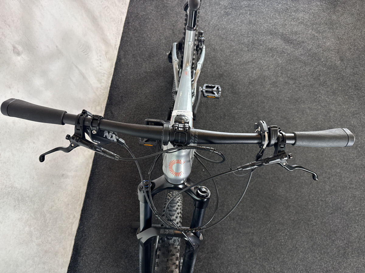 Bifoco — cockpit_von_vorne