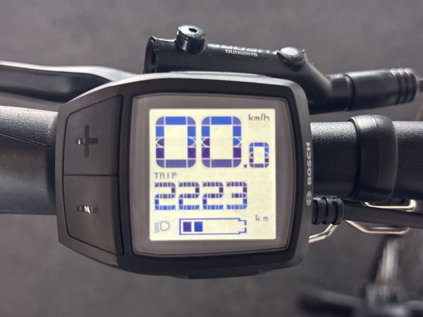 Velo De Ville AEB 800