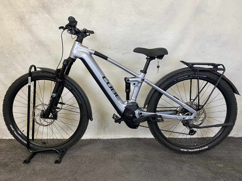 CUBE Stereo Hybrid 120 Race All 750