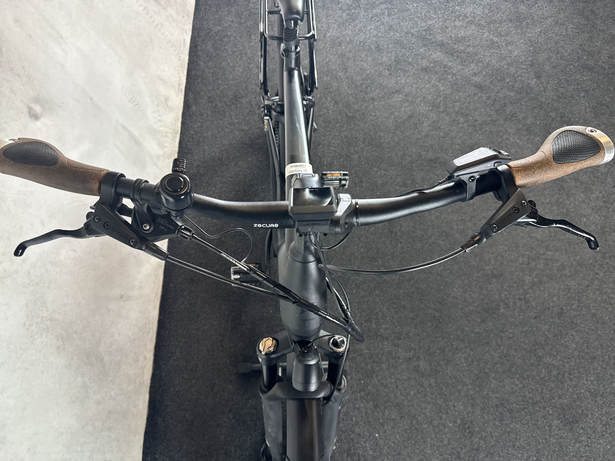 Bifoco — cockpit_von_vorne