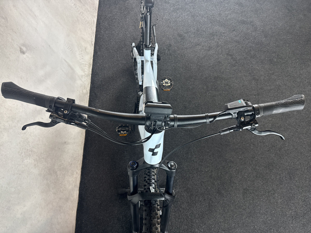 Bifoco — cockpit_von_vorne
