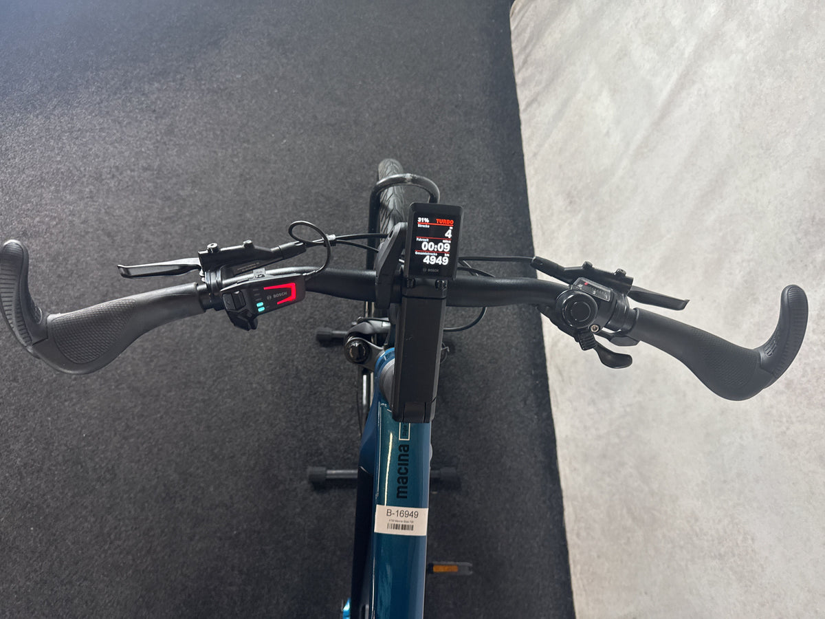 Bifoco — cockpit_fahrersicht