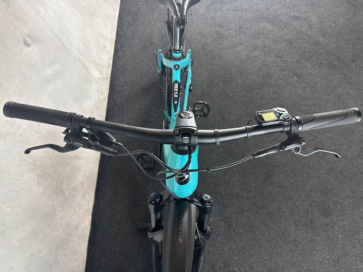 Bifoco — cockpit_von_vorne