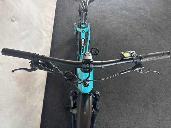 BESV TRX 1.5 LS