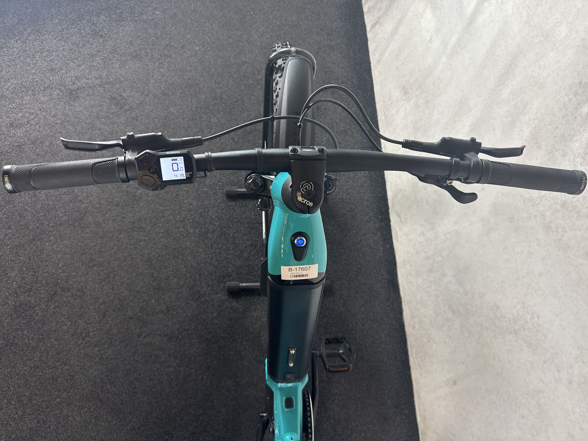 Bifoco — cockpit_fahrersicht