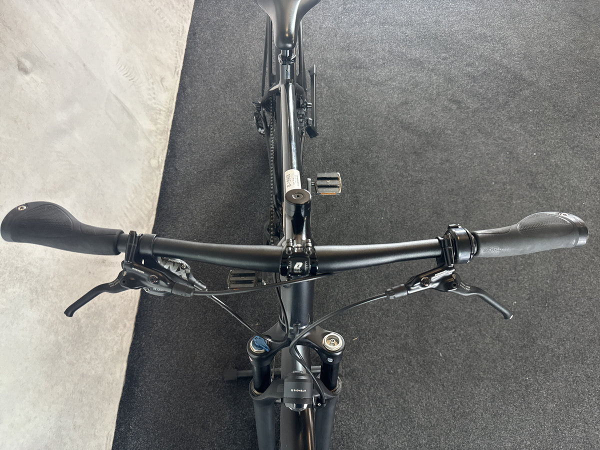 Bifoco — cockpit_von_vorne