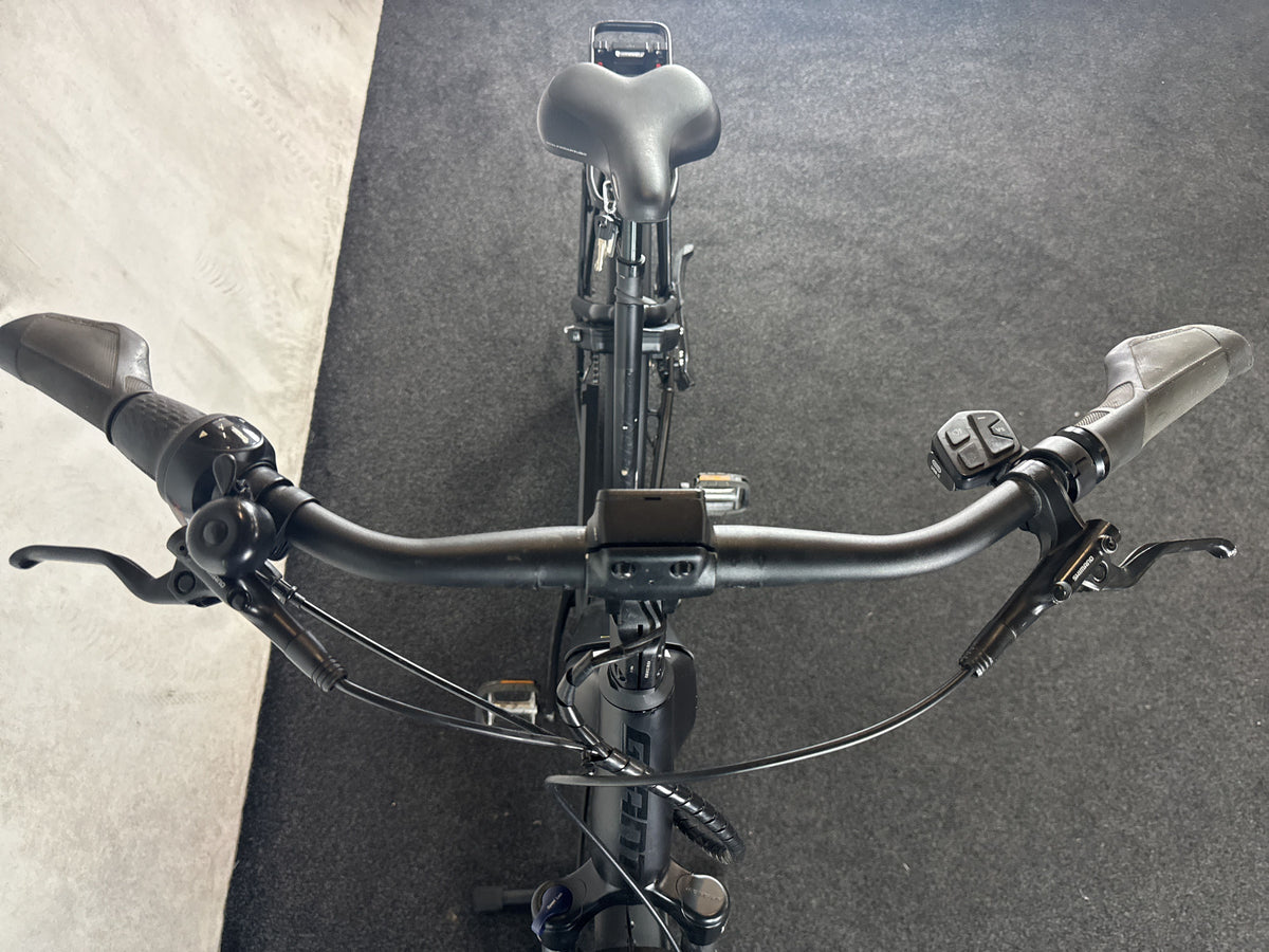 Bifoco — cockpit_von_vorne