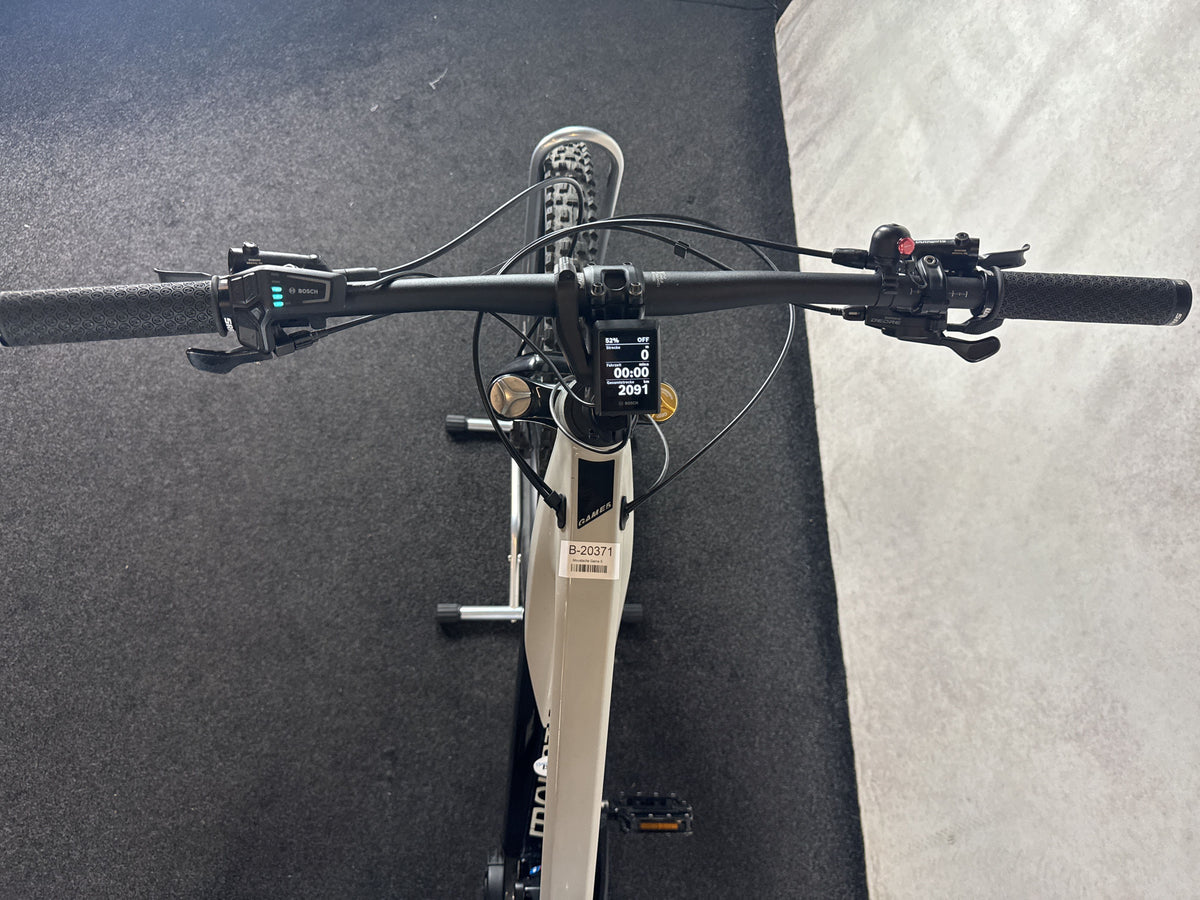 Bifoco — cockpit_fahrersicht