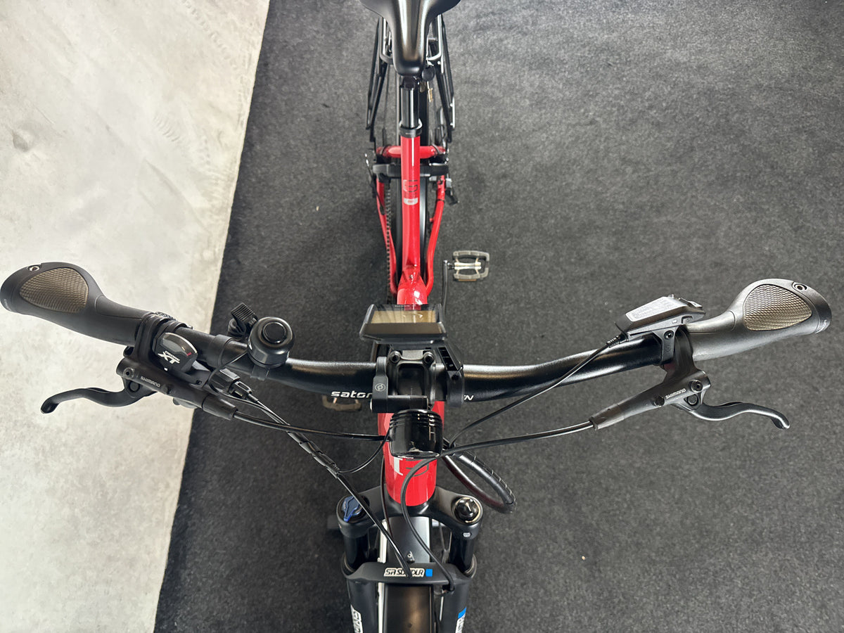 Bifoco — cockpit_von_vorne