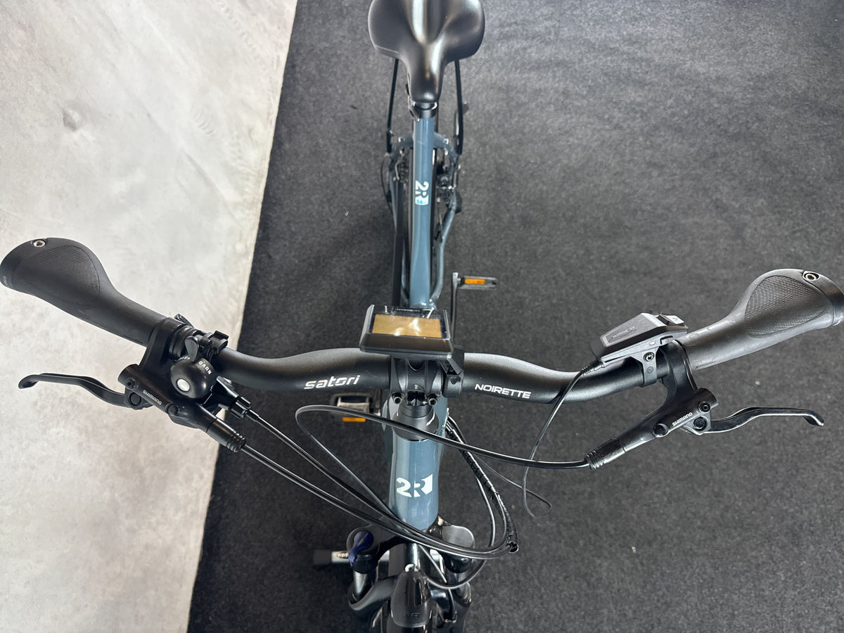 Bifoco — cockpit_von_vorne