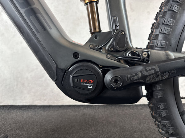 CUBE Stereo Hybrid 160 HPC Actionteam 750 27.5