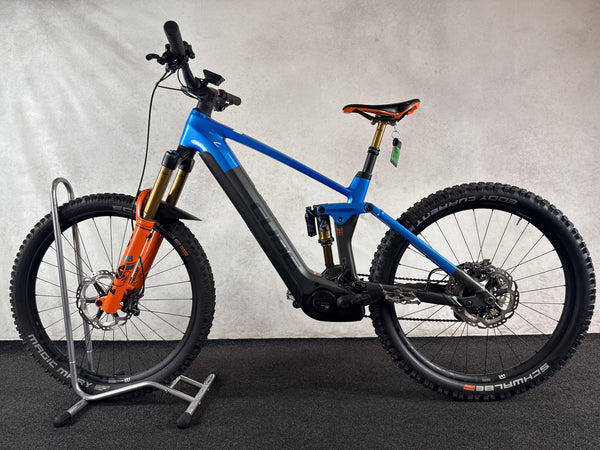 CUBE Stereo Hybrid 160 HPC Actionteam 750 27.5