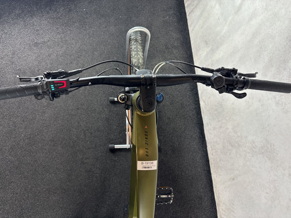 Bulls Sonic Evo 1 750