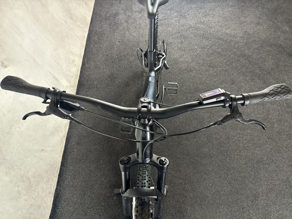Bifoco — cockpit_von_vorne