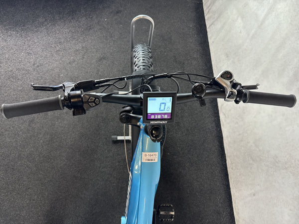 Himiway Zebra D5 Upgrade Skyline