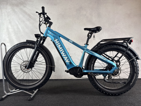 Himiway Zebra D5 Upgrade Skyline