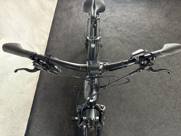 CUBE Kathmandu Hybrid EXC 750