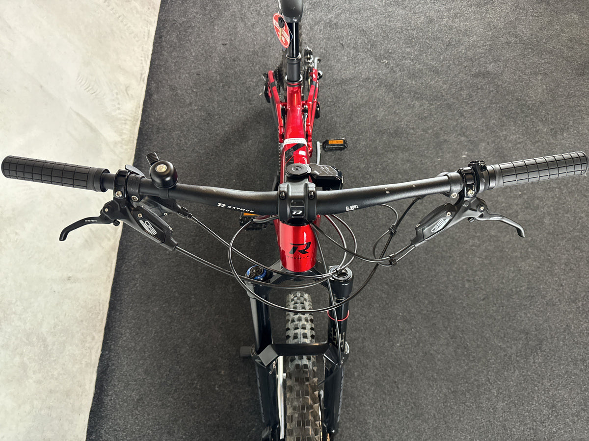 Bifoco — cockpit_von_vorne
