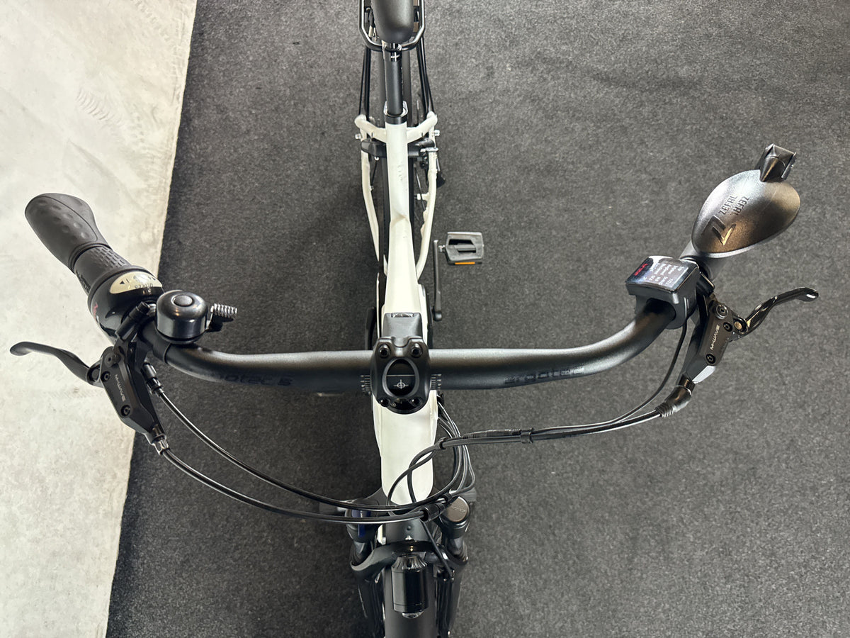 Bifoco — cockpit_von_vorne