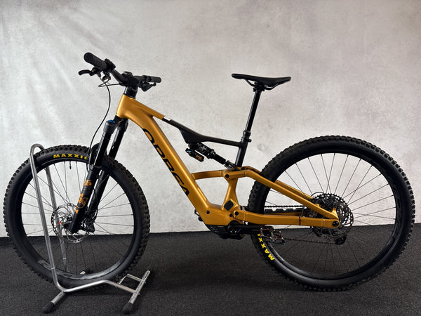 Orbea Rise LT H10