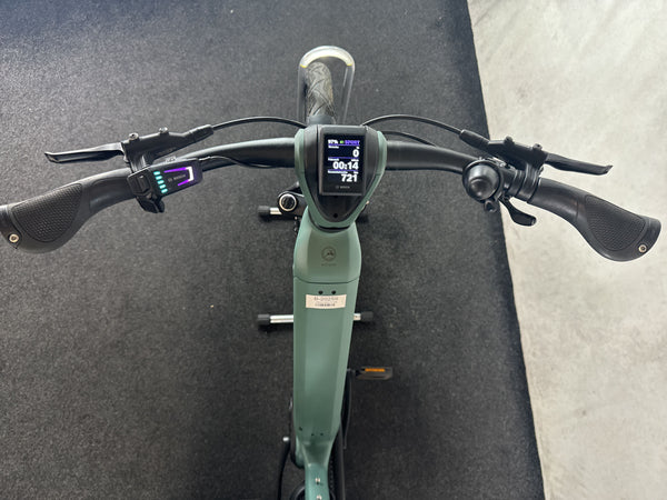 Gazelle Eclipse T11 HMB