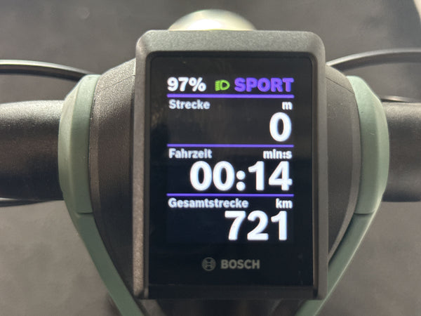 Gazelle Eclipse T11 HMB