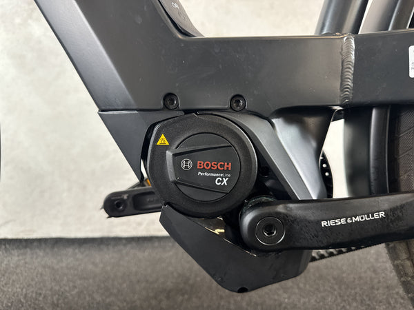 Riese & Müller Nevo4 GT vario