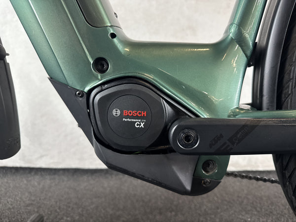 KTM Macina Style 820 800Wh